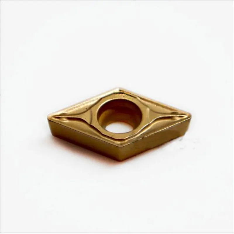 

DCMT070204-PS T9115,100% original Tungaloy carbide threading insert for thread turning tool holder boring bar cnc machine