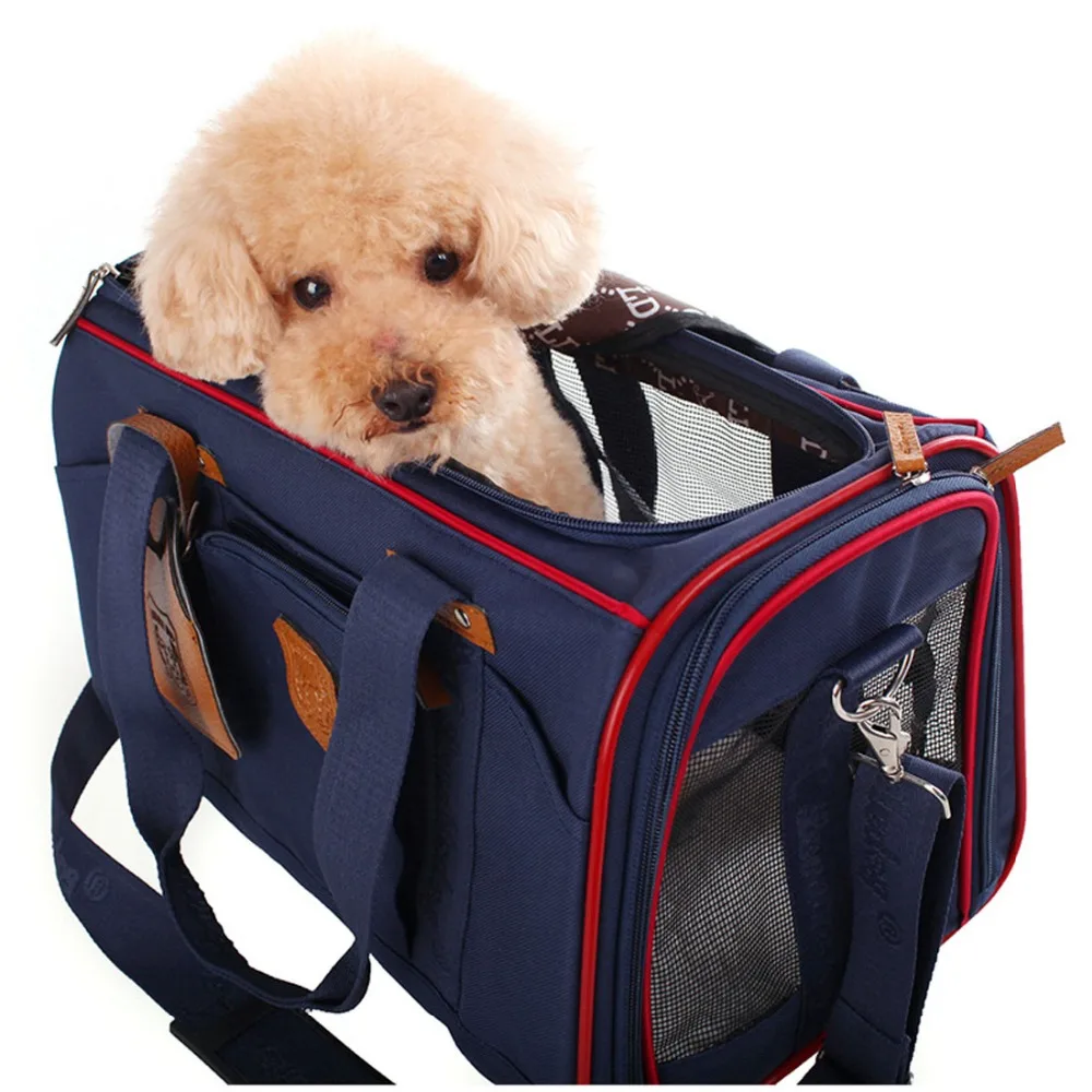 dog travel bag purse