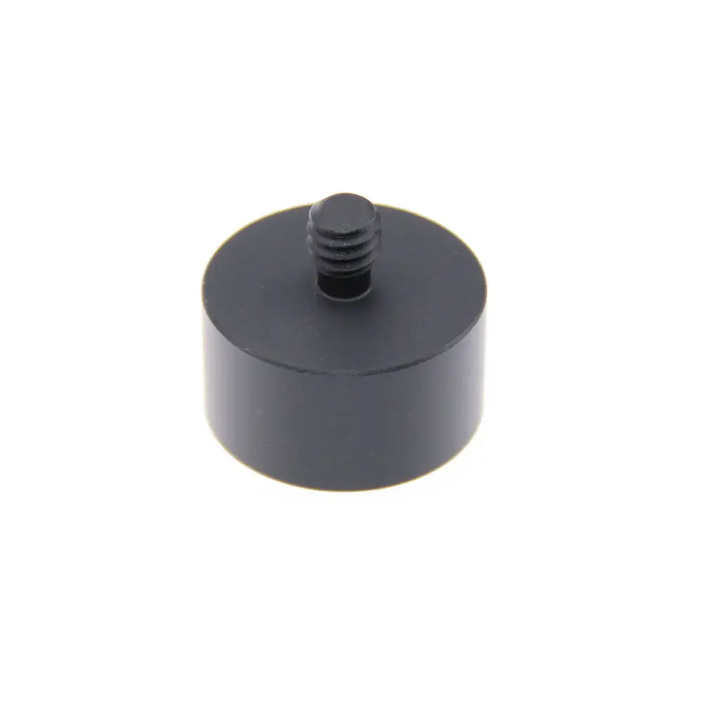

CAMVATE Mic Stand Adapter 1/4"-20 Male to 5/8"-27 Female for Microphone Holder Photography Studio Accessories