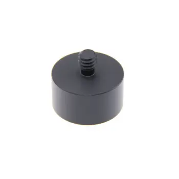 

CAMVATE Mic Stand Adapter 1/4"-20 Male to 5/8"-27 Female for Microphone Holder Photography Studio Accessories
