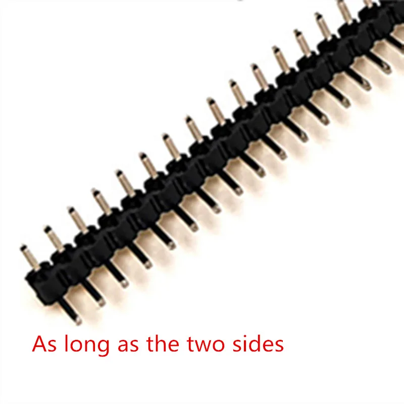 Same length