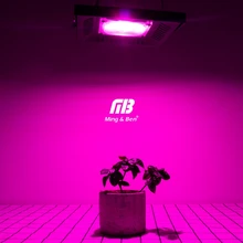 30 Вт 50 Вт 100 Вт 150 Вт Светодиодная фитолампа полный спектр 380-780nm AC 220 В 110 В Крытый рост прожектор IP65 для растениеводства теплицы