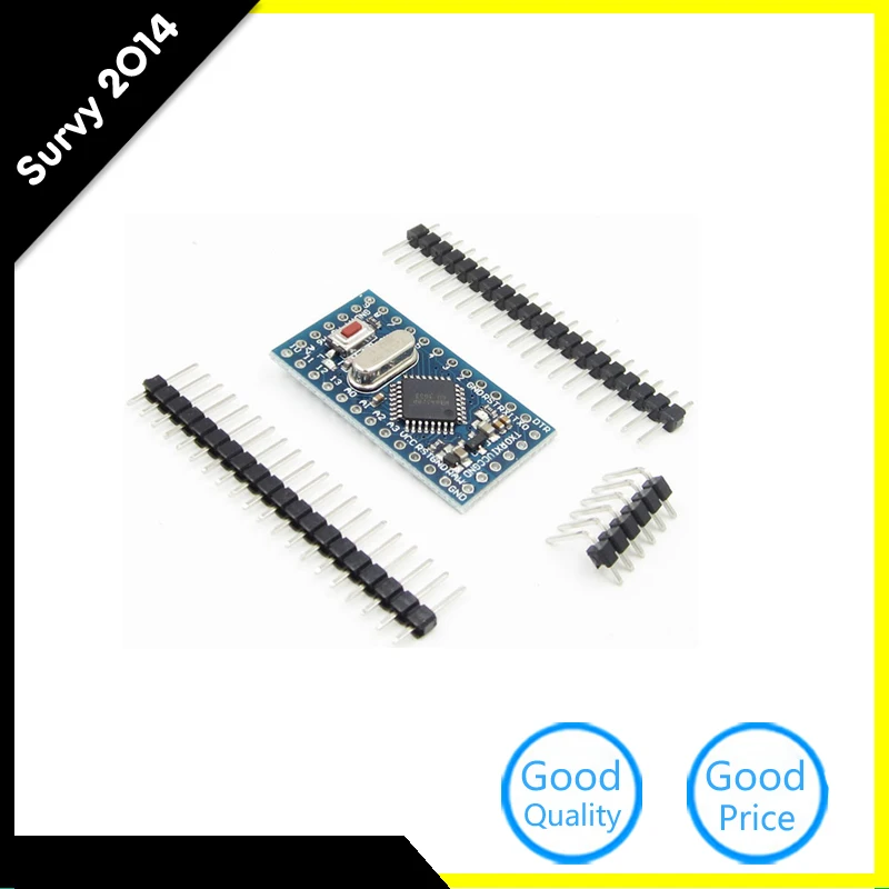 

Hot Sale 1Pcs Pro Mini Atmega168 Board Module 16M 5V For Arduino Nano Replace Atmega328
