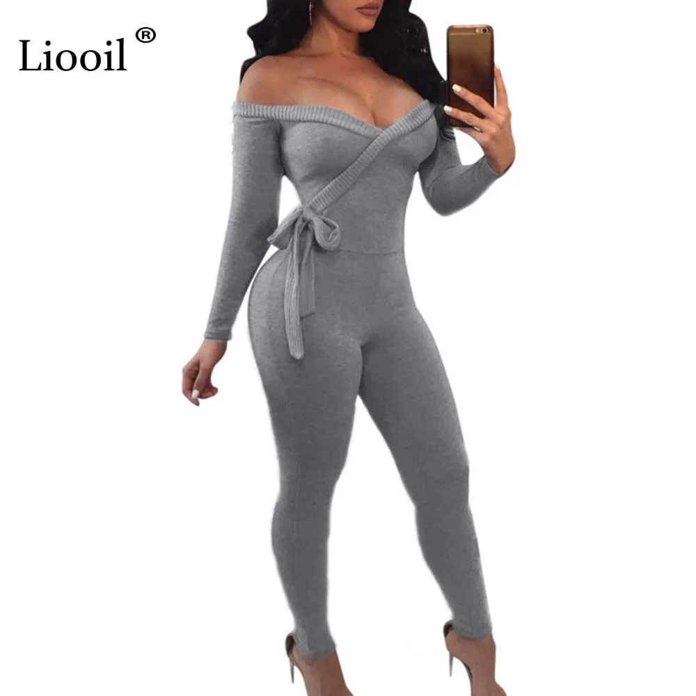 grey strapless romper