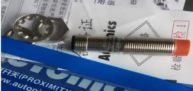 

Two normally closed switch PRCMT12-4DC DC line sensor connector