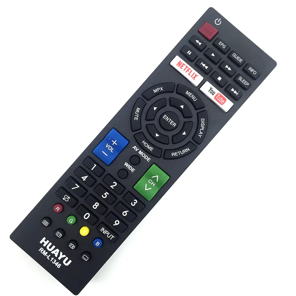 remote-control-for-sharp-TV-ga877sb-ga872sb-ga879sa-ga880sa-ga902wjsa-ga983wjsa-gb012wjsa-gb013wjsa-gb067wjsa-gb234wjsa-huayu