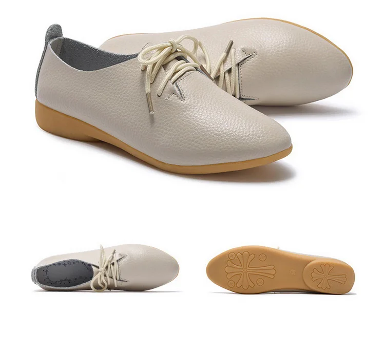 AH 1888-2018 New Women's Flats Shoes-6