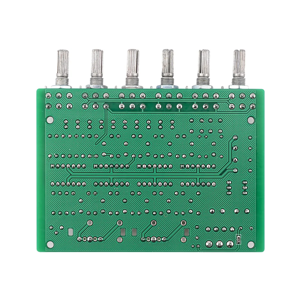 Aiyima-hifi Entusiasta Pré-amplificador Dois Canais Estéreo Volume eq Control Preamp Amplificador Tone Board Aiyima - Image 4