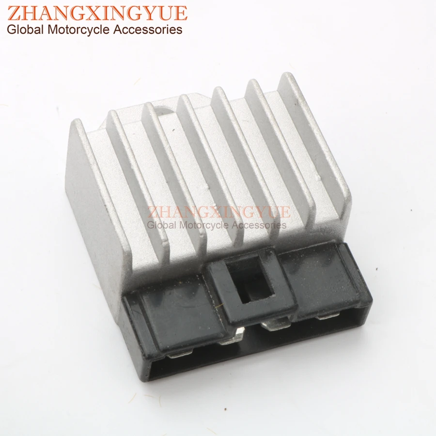 Regolatore Di Tensione Per Malaguti Centro Ciak 50 F10 Jet Linea Wap 50 F12 Phantom F15 Firefox Ieri 50Cc Ac 2 Corsa