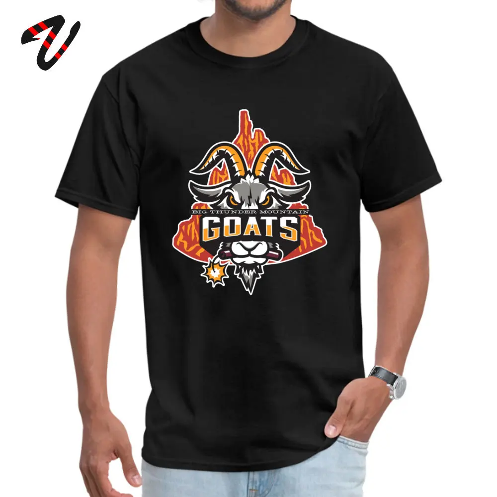 

Big Thunder Mountain Goats Designer Custom T Shirt Fall Pure Cotton Initial D Rick & Morty T-shirts for Men Custom Tee Shirts