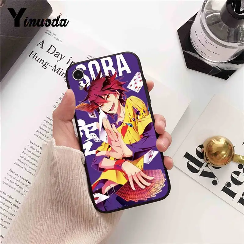 No Game NO life Anime