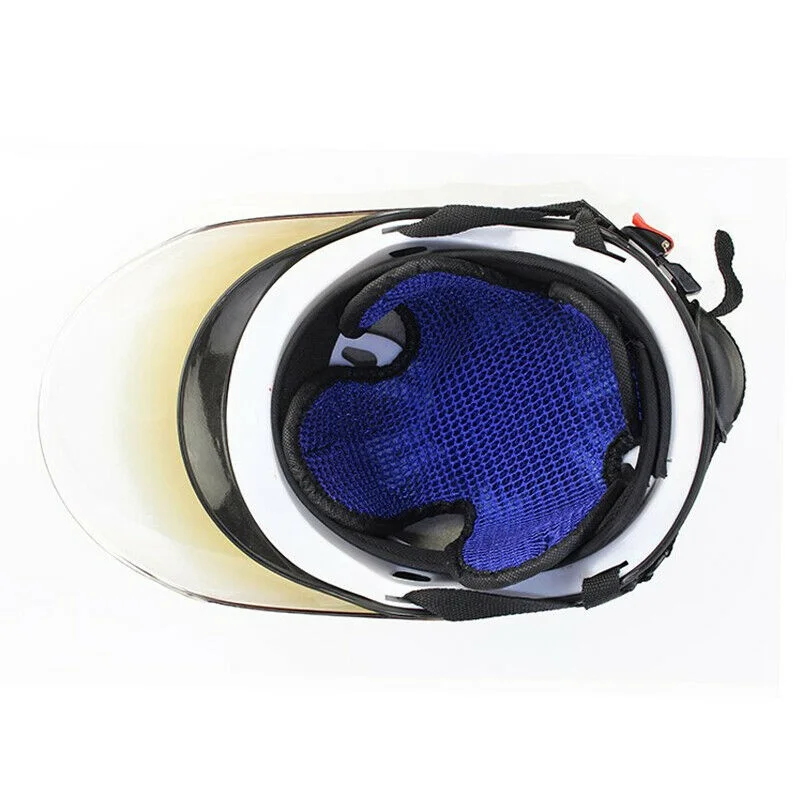 Мотоциклетный шлем x-образная внутренняя накладка 3D сотовая сетка для шлема подкладка термостойкая дышащая прокладка