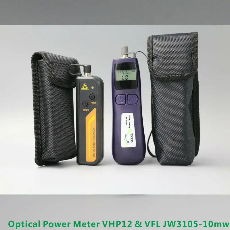 8 In 1 Fiber Optic FTTH Tool Kit FC-6S Fiber