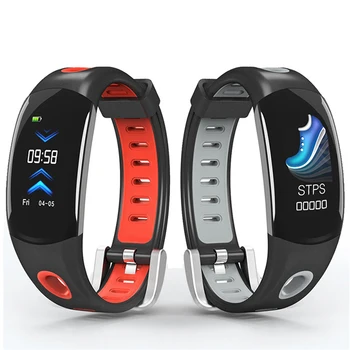 

Colorful Smart Bracelet Waterproof Heart Rate Blood Pressure Monitor Digital Smart Watch 3D UI Pedometer Sport Watch Electronic