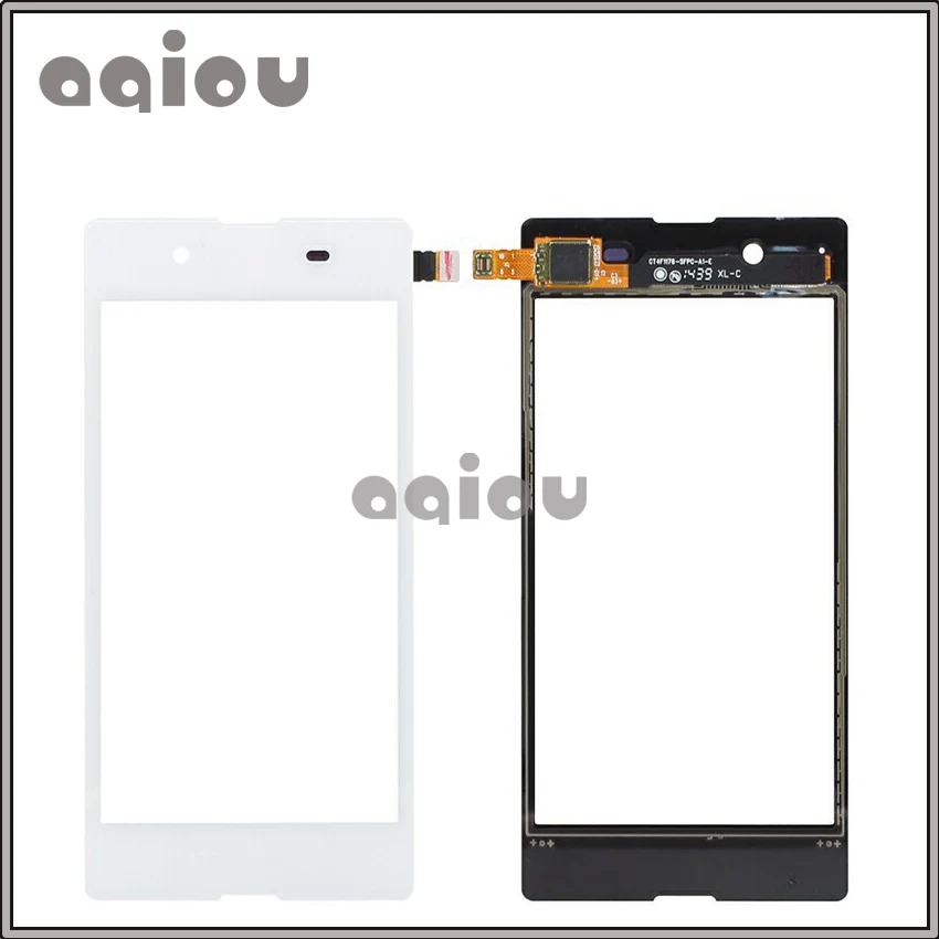 50 шт./лот высокое качество 4 5 &quotдля sony Xperia E3 D2203 D2206 Сенсорный экран планшета