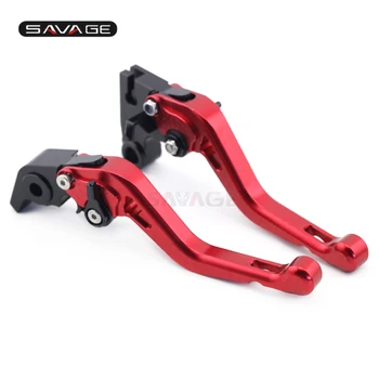 

Short Brake Clutch Lever For Triumph SPEED TRIPLE R/1050/S THRUXTON R 2016 17 2018 Motorcycle Accessories Adjustable