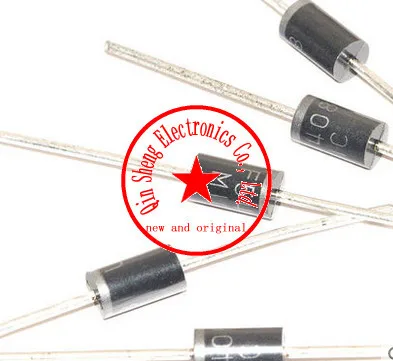 

Ultrafast Recovery Diodes UF5408 3A 1000V New and original