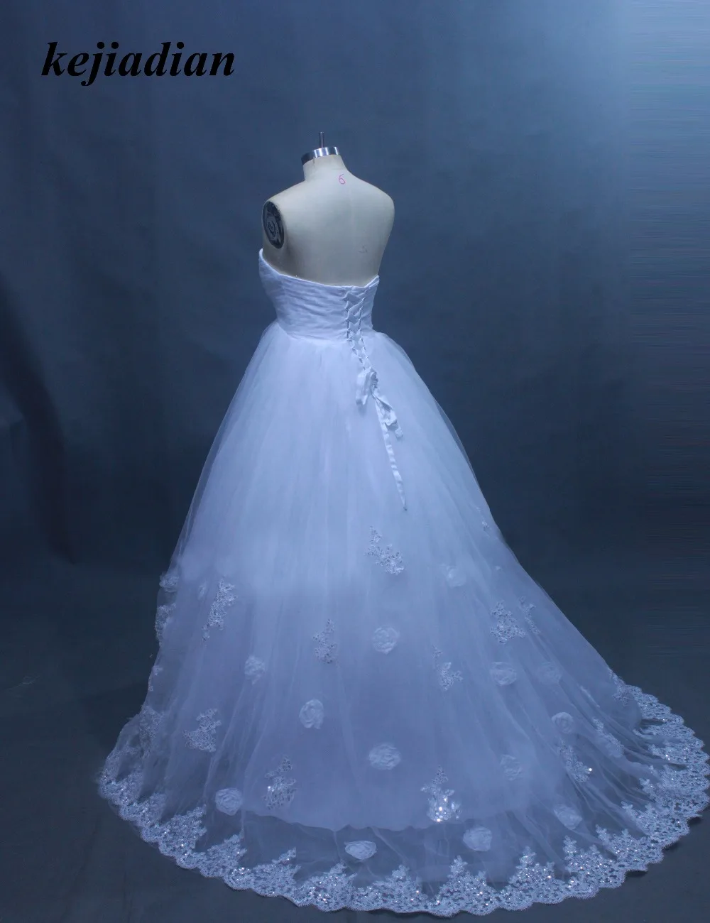 Robe De Mariage топ с цветочным принтом и кружевами для беременных свадебное платье