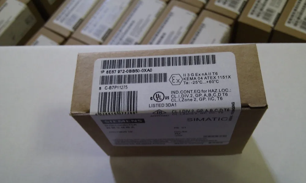 6ES7 972-0BB50-0XA0