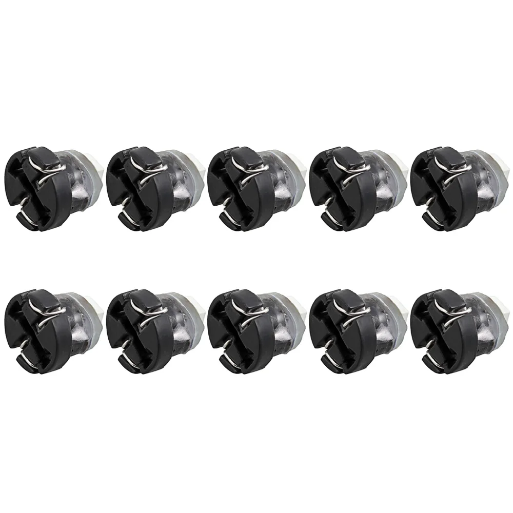 CARCHET 10X T3 Super 1SMD 1206 светодиодная кластерная приборная панель белая Базовая 8