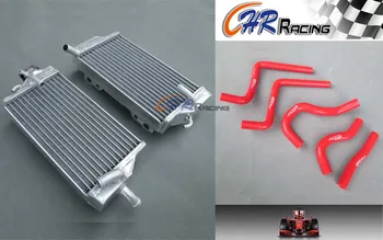 

FOR HONDA CR 125 R/CR125R 2-STROKE 2004 ALUMINUM ALLOY RADIATOR & HOSE