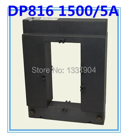 

CT DP816 1500/5A high accuracy split core current transformer open-type current transformers FACTORY QUALITY GUARANTEE