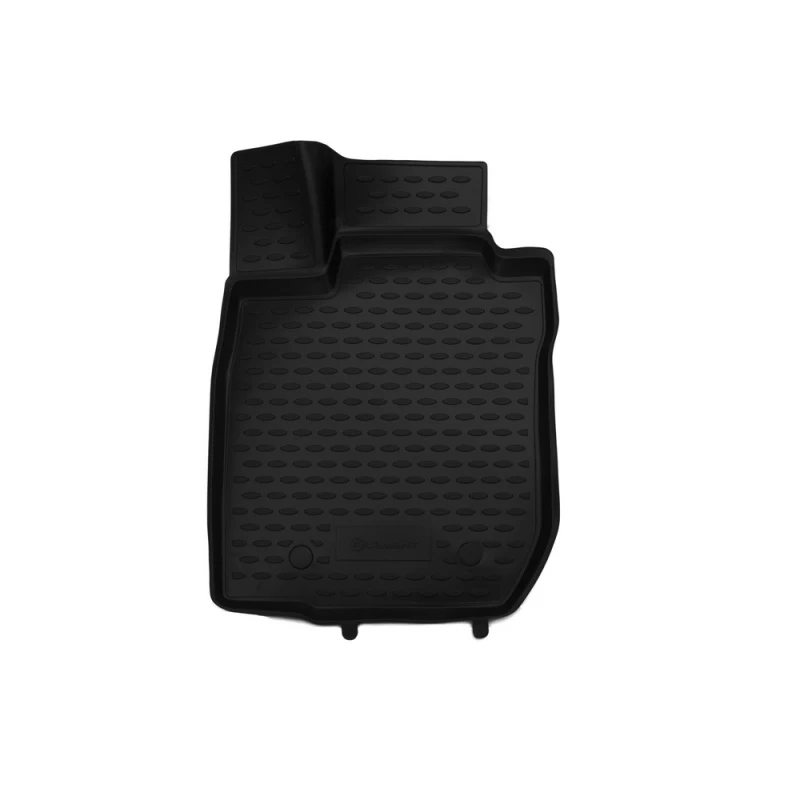 Car Mats 3D salon For RENAULT Logan, 2004-2009, 2010->, front left, 1 PCs (polyurethane) Car Mats 3D salon For RENAULT Logan, 2004-2009, 2010->, front left, 1 PCs (polyurethane)