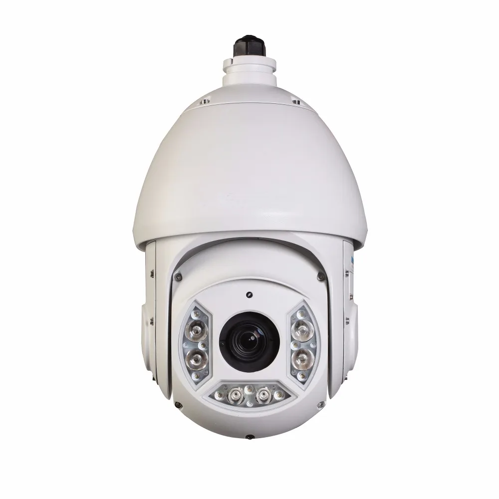 

CCTV Camera Security 720P 31x Starlight IR PTZ Network IP Camera IP66 SD6C131U-HNI