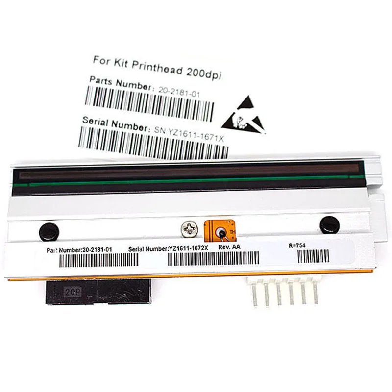 

DATAMAX I-4208 print head 200DPI barcode printhead