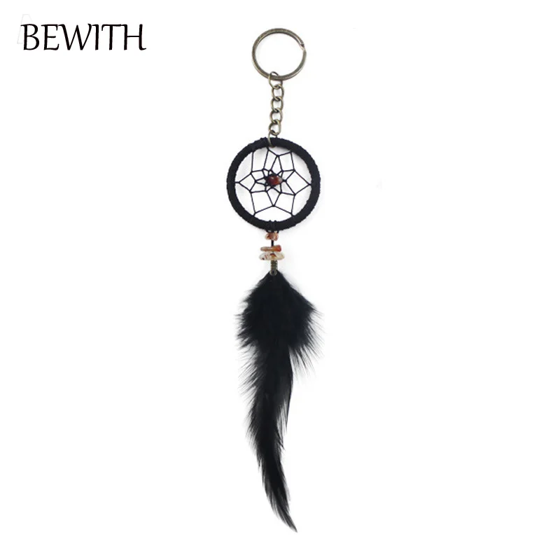 Vintage-Enchanted-Forest-Mini-Dreamcatcher-Handmade-Dream-Catcher-Net-With-Feather-Decoration-Ornament-Amor071
