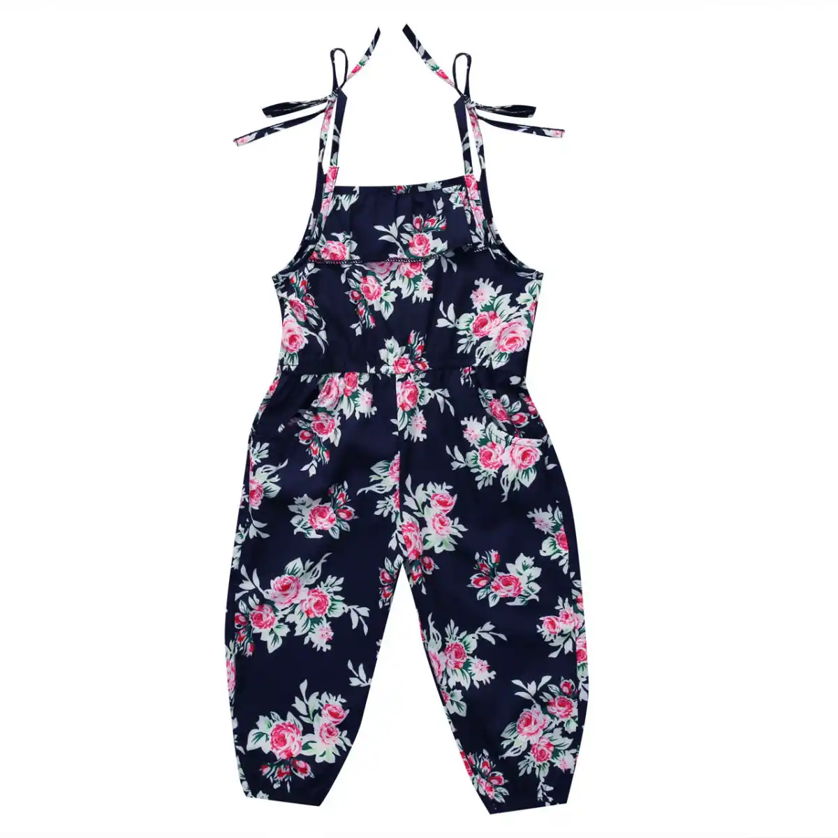cheap floral jumpsuits