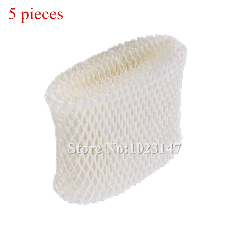 

5 pieces Humidifier HEPA Filter Core Accessory for Air-O-Swiss e2251 Boneco AOS -5920 Humidifier Parts Accessories