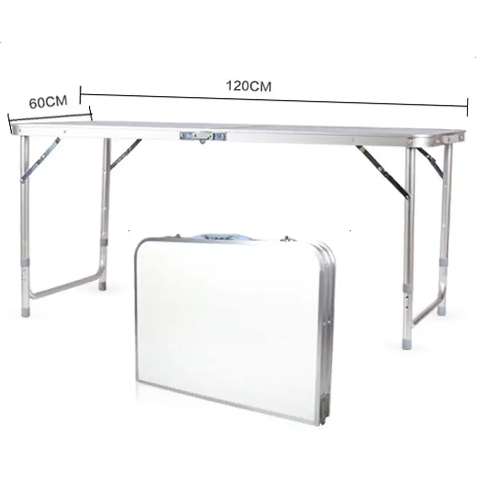 Acik Tirmanma Kamp Masasi Mini Aluminyum Katlanir Masa Barbeku Piknik Hafif Masa Aliexpress