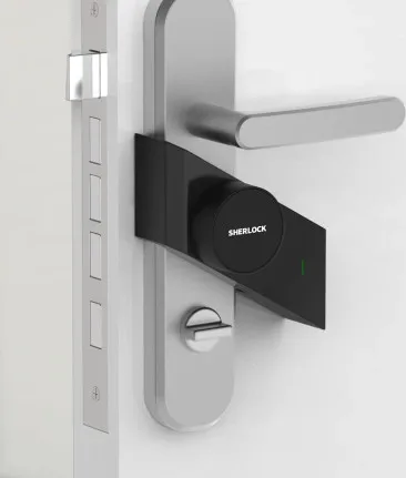  Original Xiaomi Sherlock Smart lock M1 mijia Smart door lock Keyless wireless remote control work t