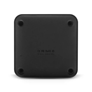 

TANIX TX3 Max TV Box Android 7.1 Amlogic S905W 2GB RAM 16GB ROM 2.4GHz Wi-Fi Support