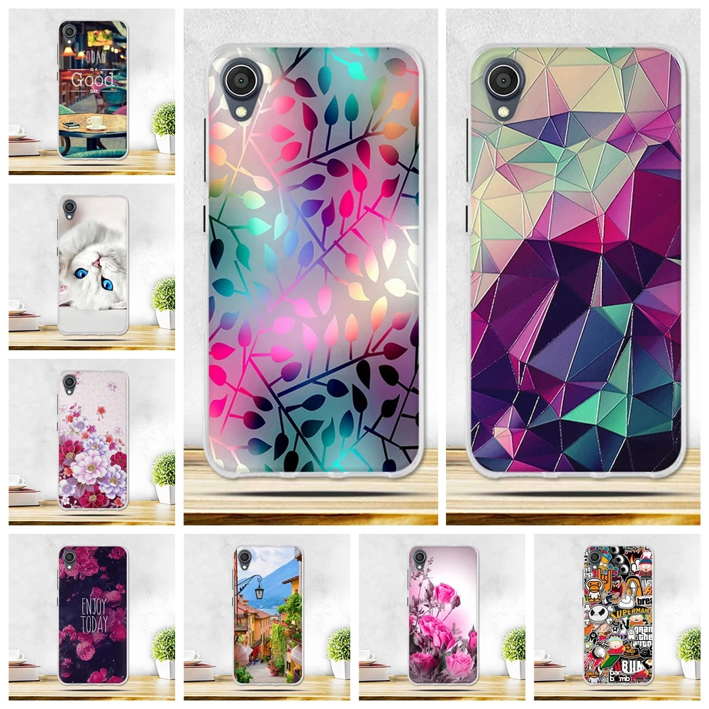 

Case For ASUS Zenfone Live L1 ZA550KL Case For Asus X00RD TPU Cover Soft Silicon Cover For Asus ZenFone Live L1 ZA550KL ZA 550KL