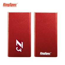 KingSpec Портативный SSD 120 gb твердотельный накопитель USB 3,1 Тип-c внешний жесткий диск твердотельный диск USB3.0 флеш-накопитель подарок для Бизнес