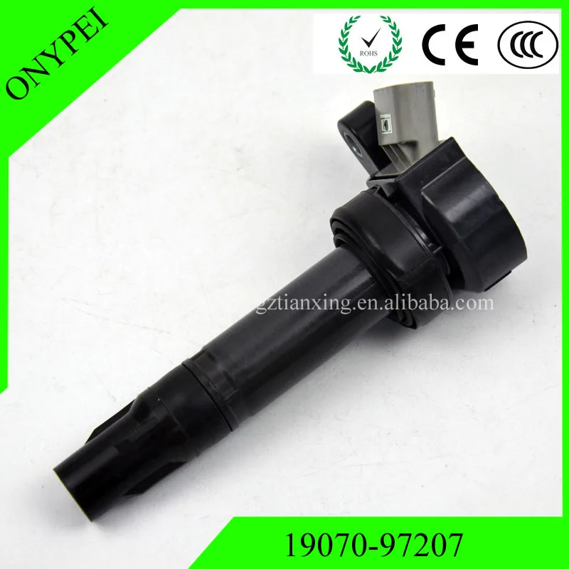 Катушка зажигания 19070-97207 1907097207 для Toyota DAIHATSU 19070 97207 | Автомобили и мотоциклы