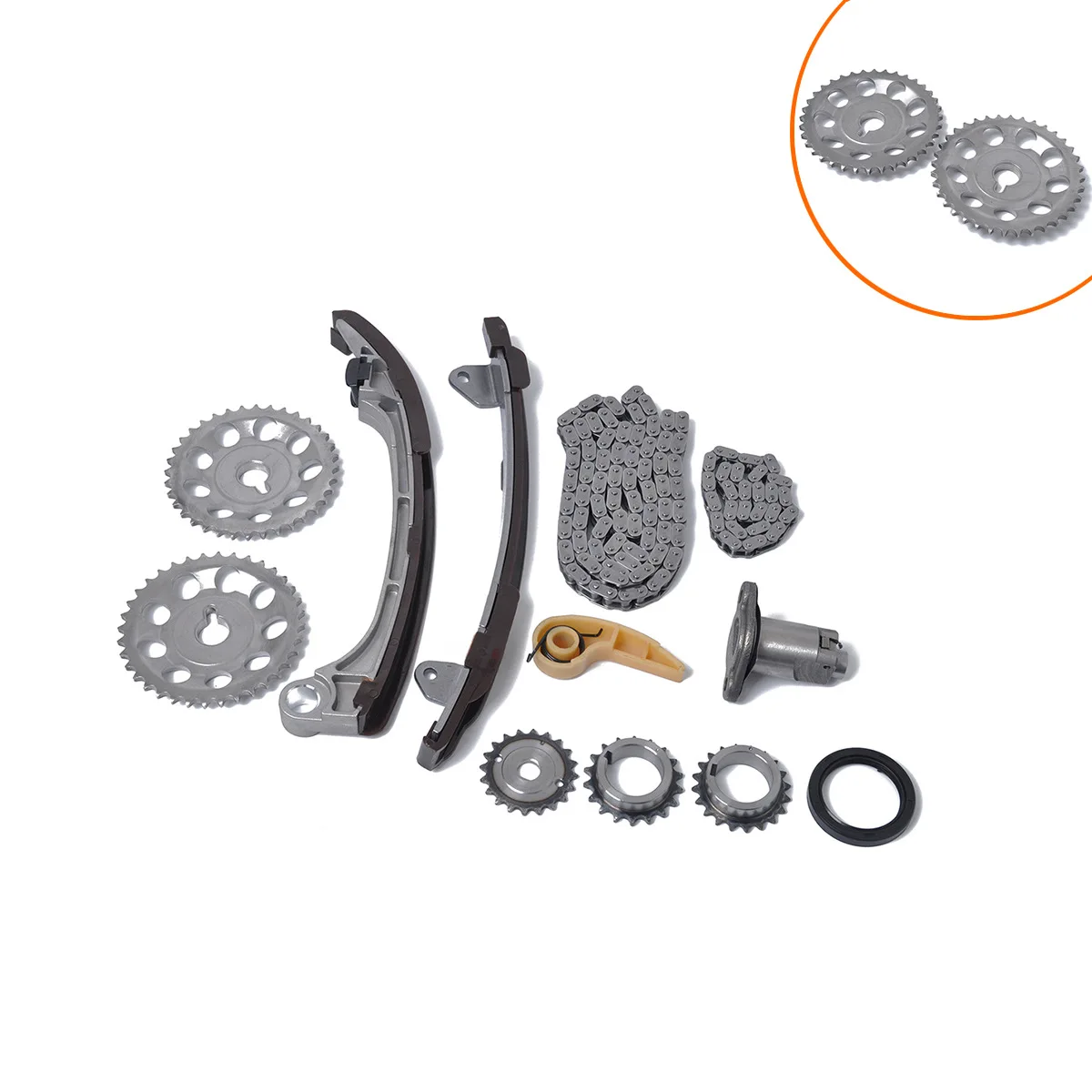 

CARCHET Car Profession Car Accessories Timing Tool Kits for Toyota Camry Car Chain Adjustment Repair Tool Free Shipping