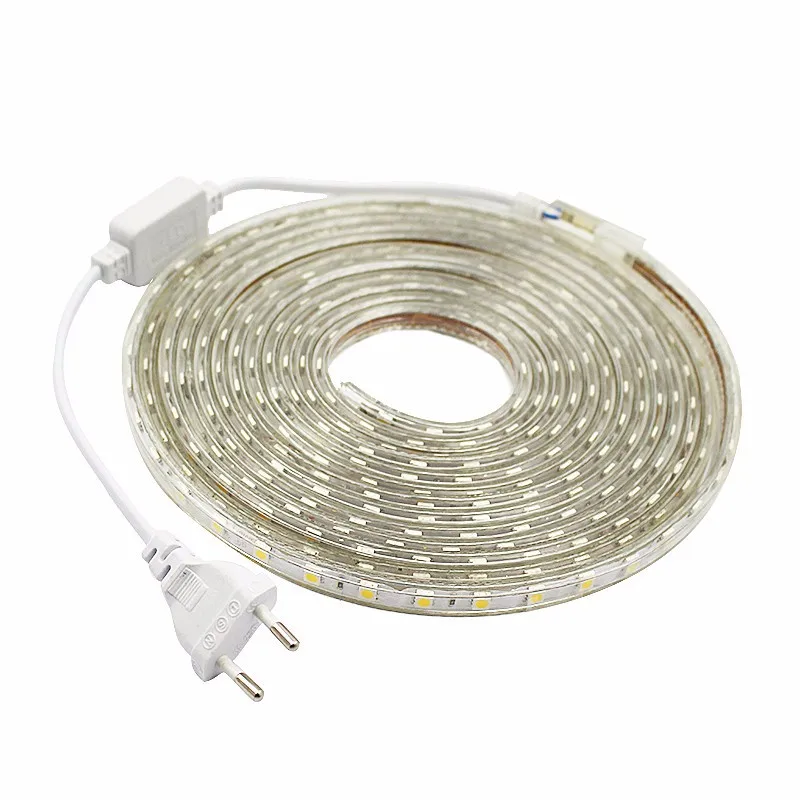 220V-110V-LED-Strip-Light-SMD-5050-Waterproof-LED-Strip-Flexible-Light-60LEDM-With-Power-Plug-1M2M3M4M5M8M10M12M15M20M-3
