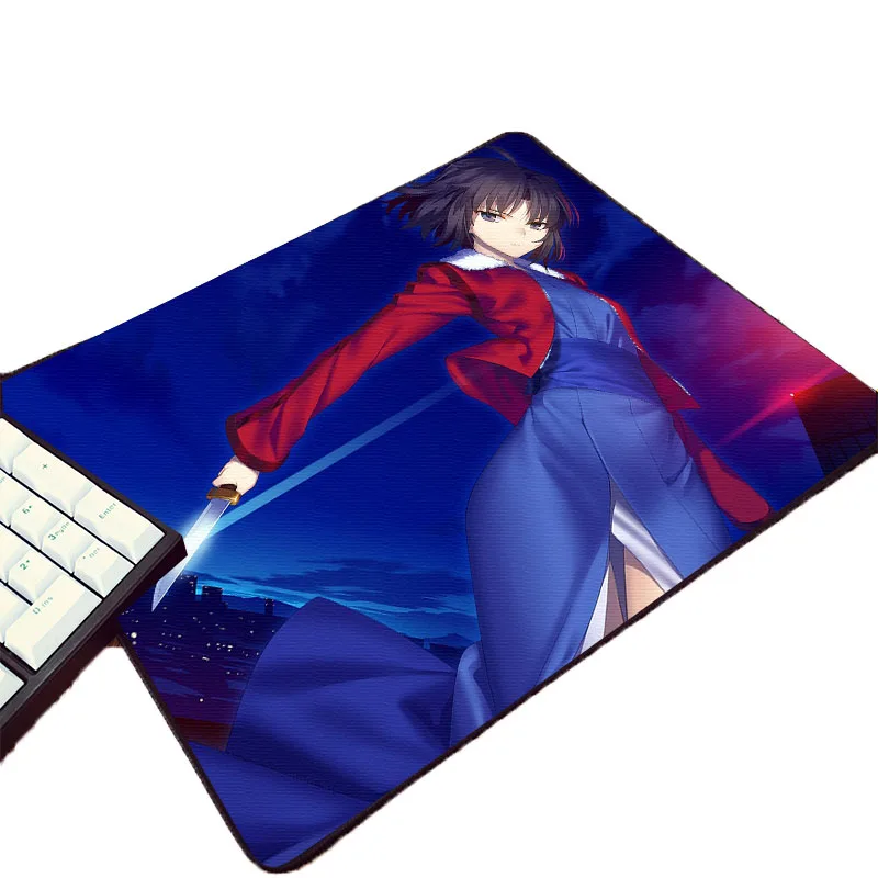 Mairuige анимационный стиль Кара No Kyoukai Аниме Коврик для мыши манга мультфильм рёшиги