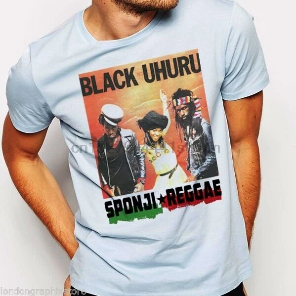 sugar minott t shirt