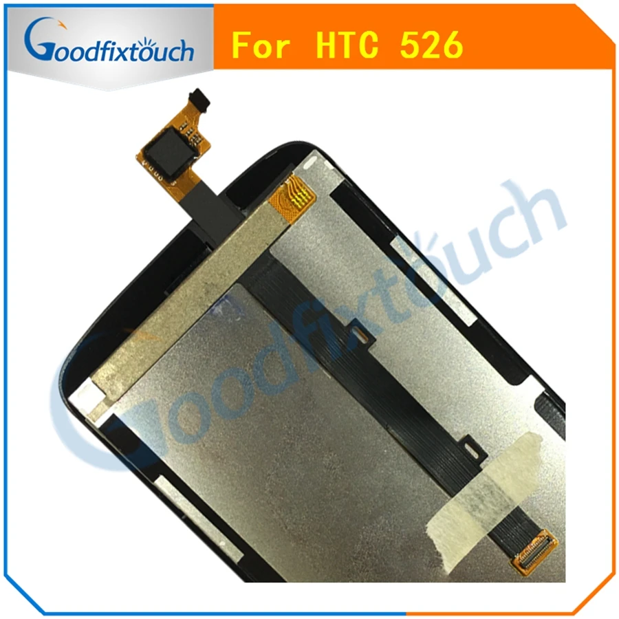 HTC0217 For HTC Desire 526 LCD Display Digitizer Touch Screen Glass Panel LCD Display Assembly Replacement Parts (2)