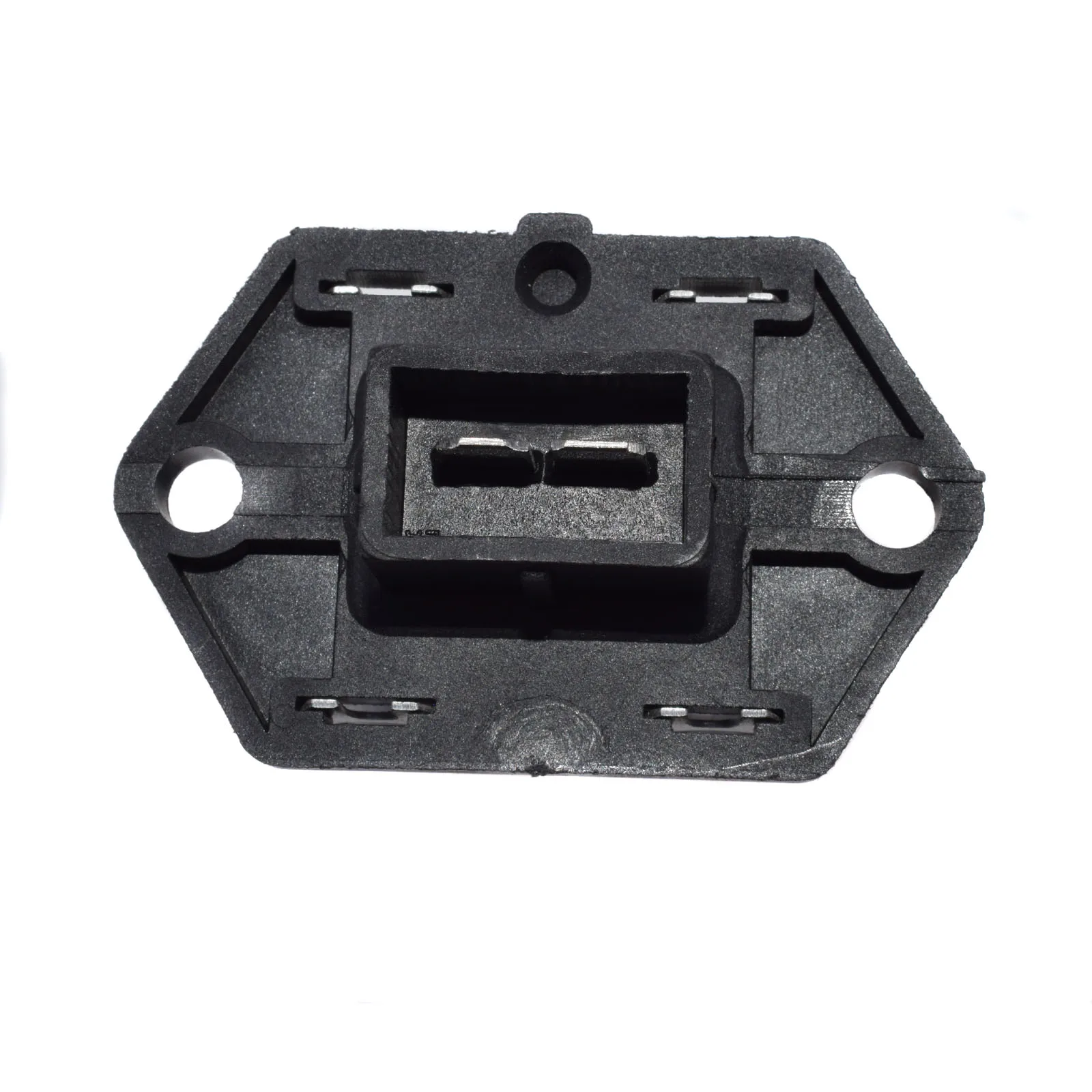 WOLFIGO New Motor Heater Blower Resistor for Ford Mondeo III B5Y 2000-2007 15630369 93BB9A819AC 93BB-9A819-AC