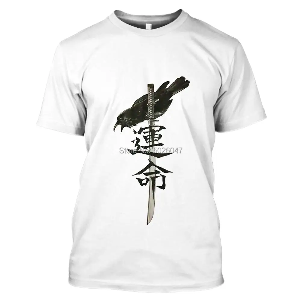 

Manches courtes WSFK Anime Death pour hommes Imprimй 3D Sweat-shirt dйcontractй а col rond style Harajuku