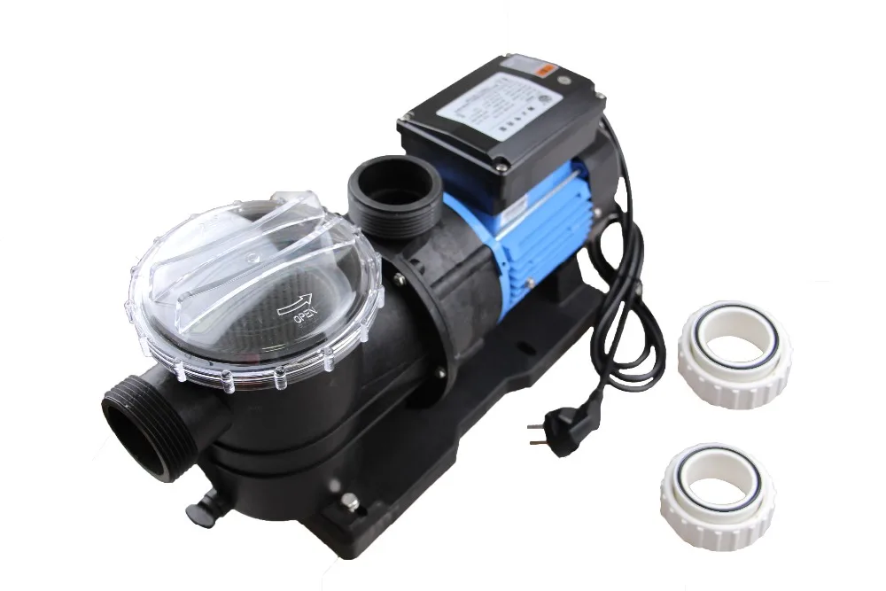 STP 120 Type Sea Water Pump for Swimming Pool Fish Pond 0.65KW