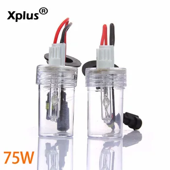 

Xplus 100W 75W HID Xenon Bulbs H1 H3 H7 H11 H8 H9 9005 9006 Xenon Lamp For Car Headlight 12V accessories 5000k 6000k 4300K