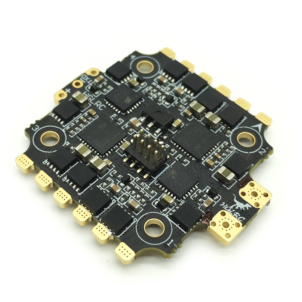XJB F440 F4 Flight Controller OSD 4in1 40A Blheli_S ESC for Racing Quadcopter R C Drone Multicopter Spare Parts (1)