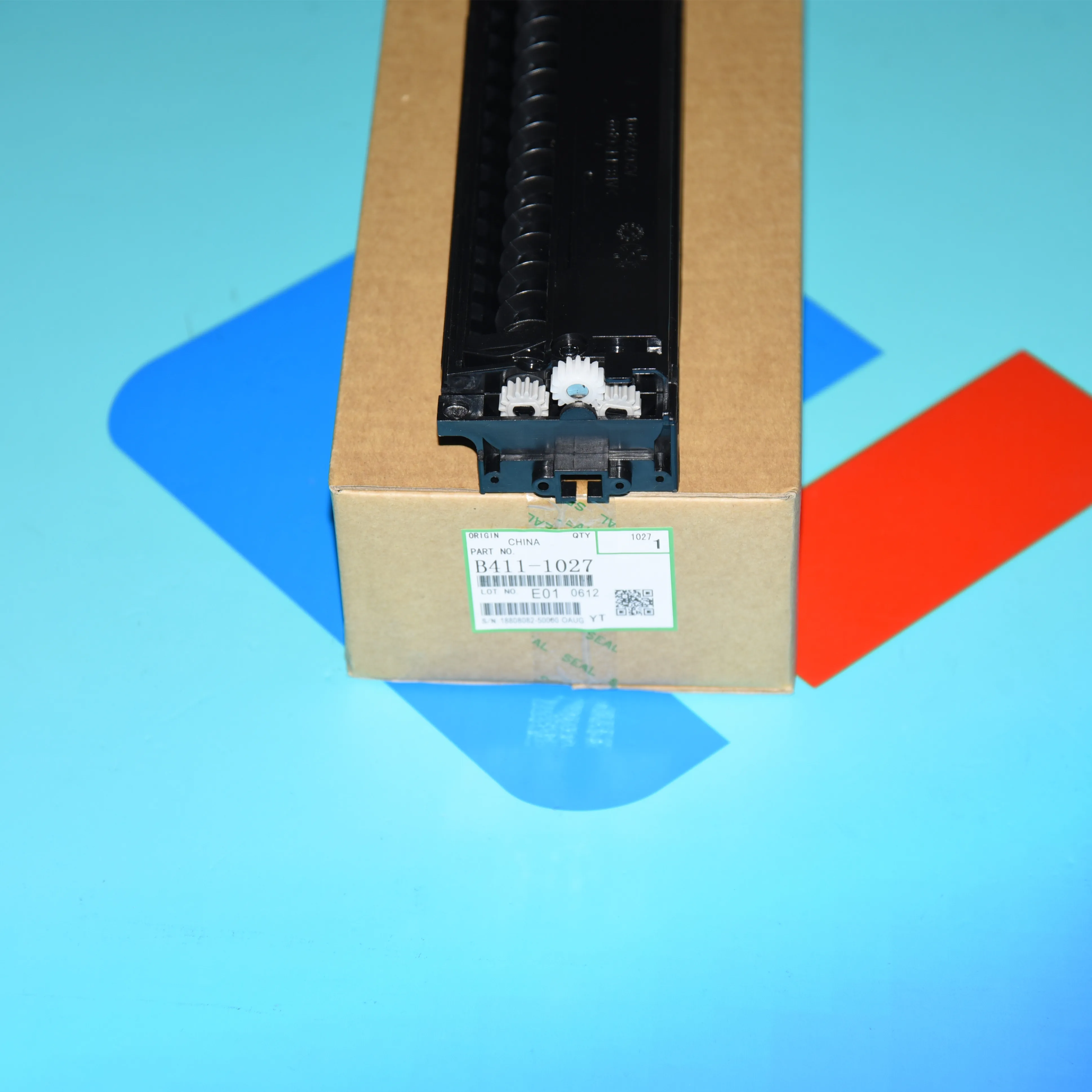 

Free Shiping High quality for Ricoh Aficio 1022 1027 2022 2027 3025 3030 Lower unit Developer Developer Tank