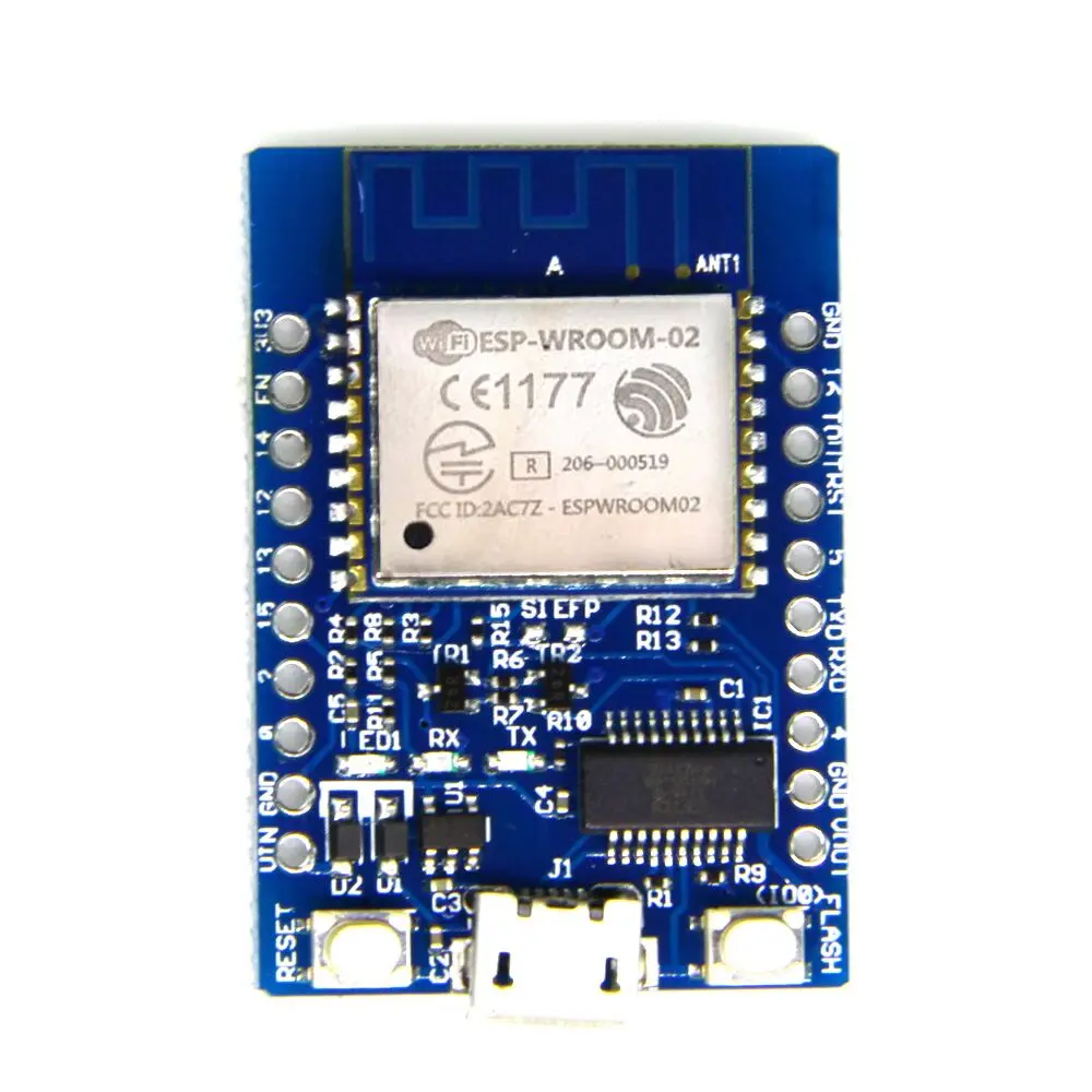 ESP WROOM 02 Совет по развитию D1 для Nodemcu Wi Fi Интернет вещей|board board|board wifiboard development |